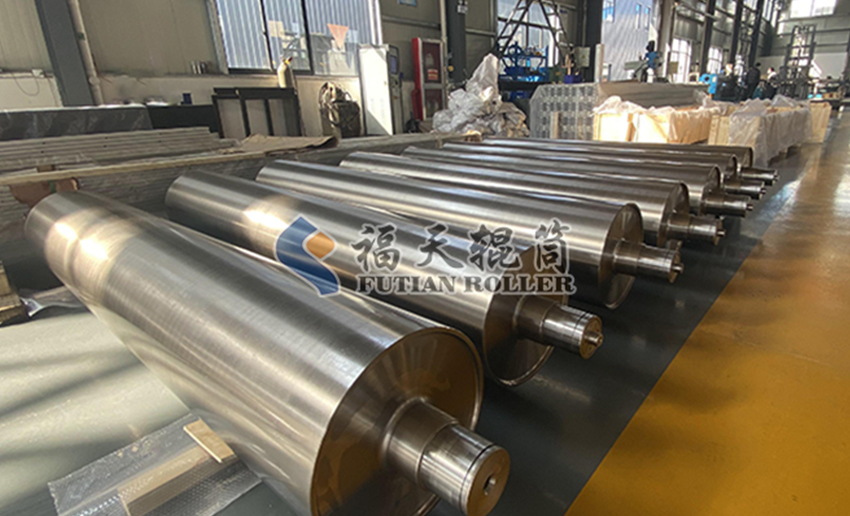 輥筒在紡織印染業中的應用，你知道嗎？