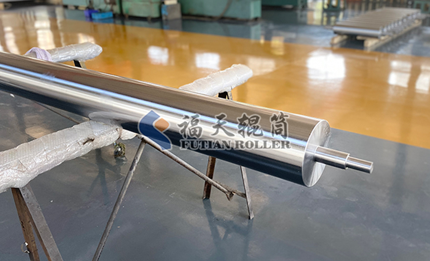 輥筒制造中無縫鋼管與焊管的選擇，你知道嗎？