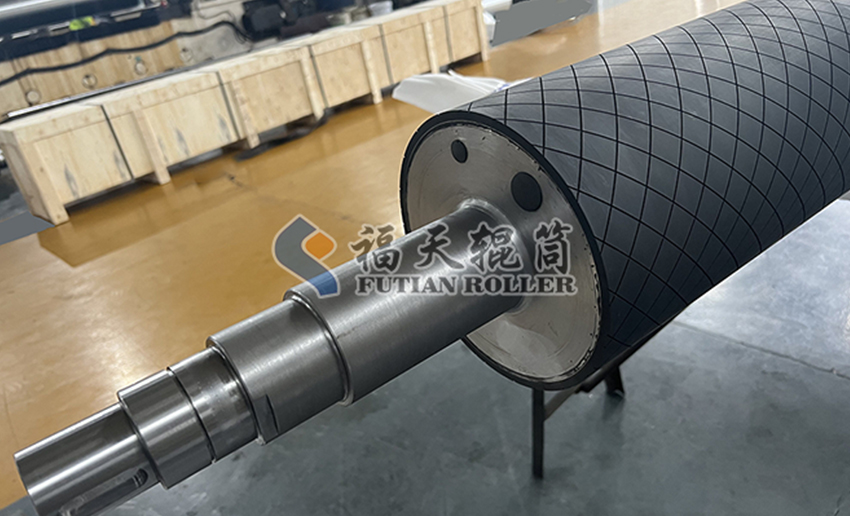 淺談膠輥的歷史由來