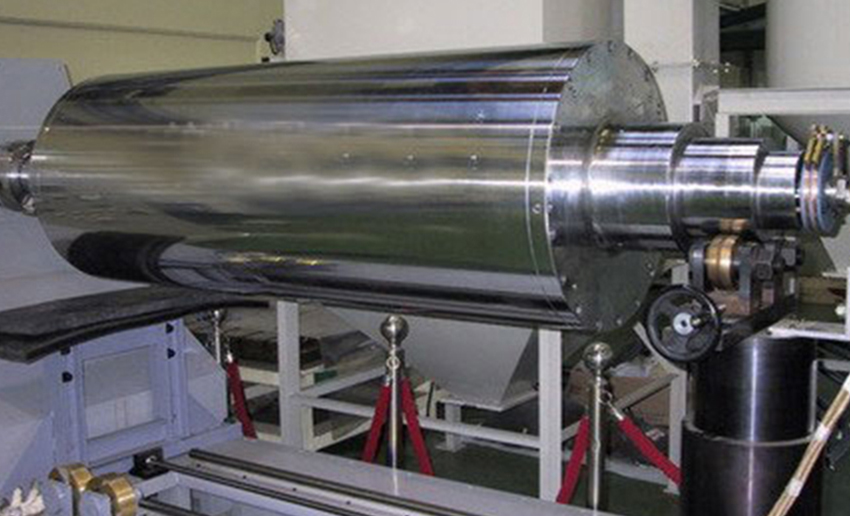 什么是電磁感應加熱輥