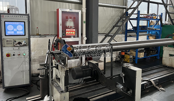 輥筒動(dòng)平衡測試