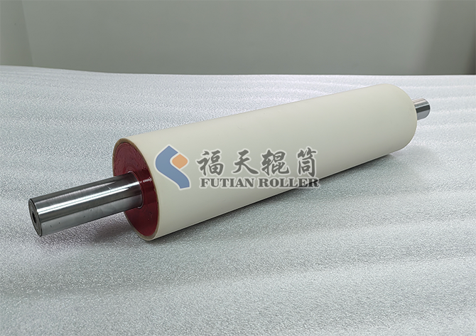 橡膠輥表面硬度如何選擇？