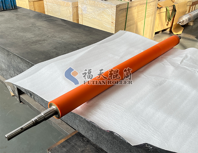 聚氨酯膠輥的維護與保養