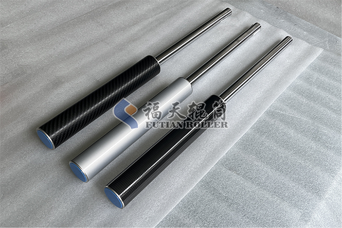 碳纖維輥筒的性能特點