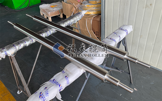 壓延輥在塑料薄膜的應用