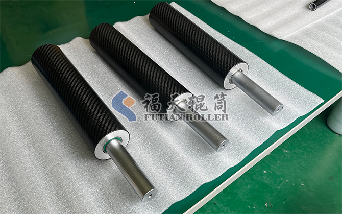 你必須知道的碳纖維輥的應用特點