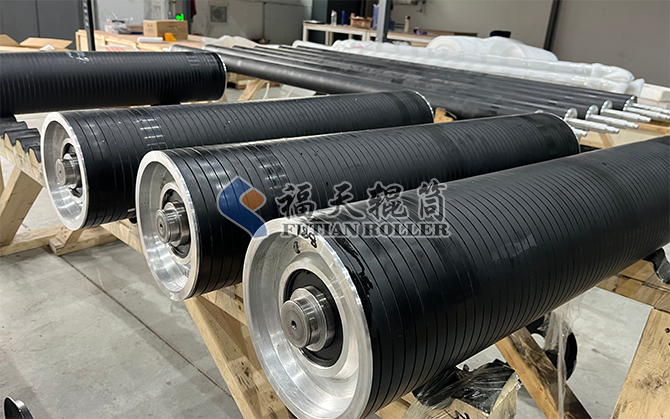 碳纖維輥在造紙行業(yè)中的應用