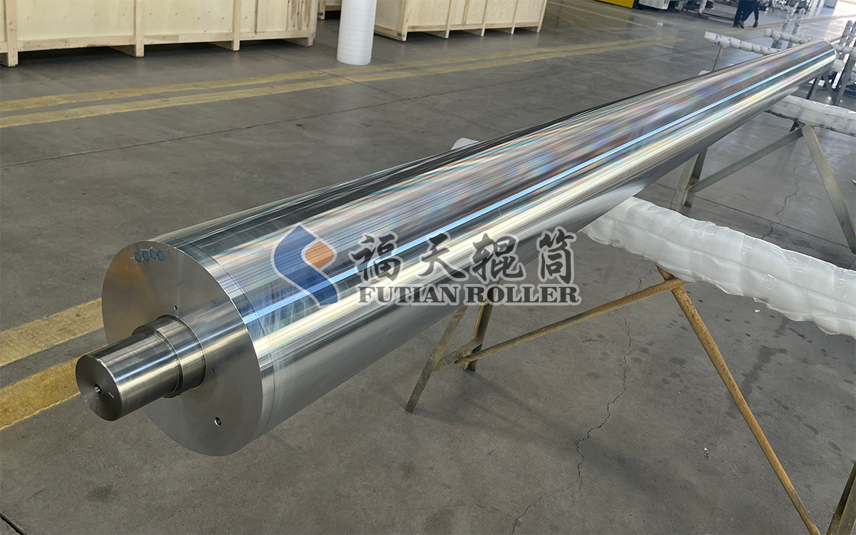 覆膜輥在印刷行業中的應用