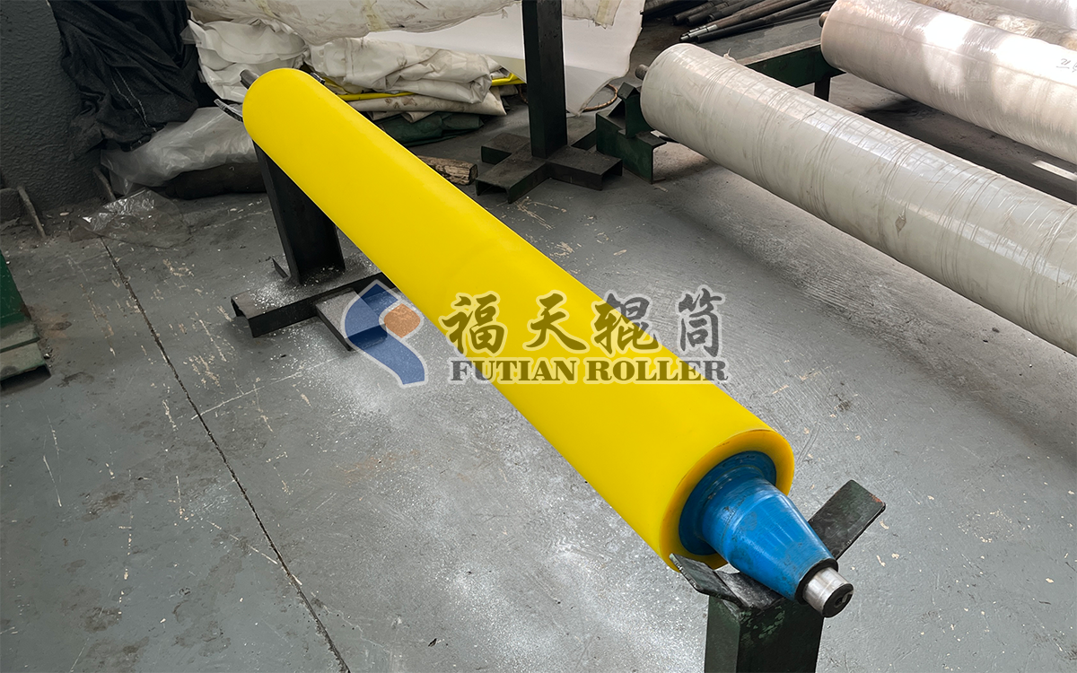 覆膜輥在光伏行業(yè)中的應用