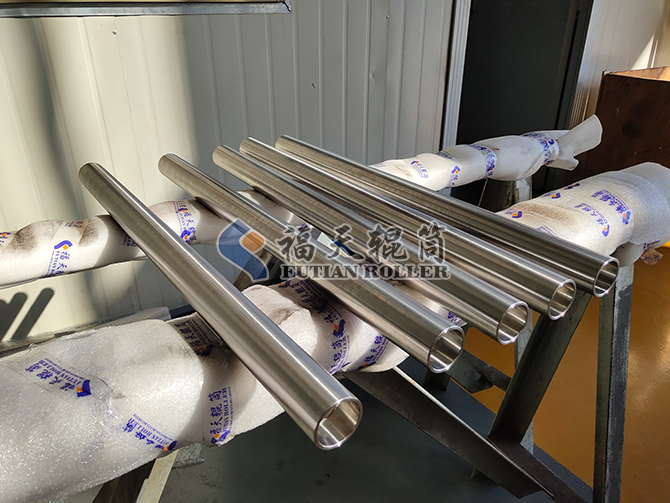 不銹鋼輥的保養