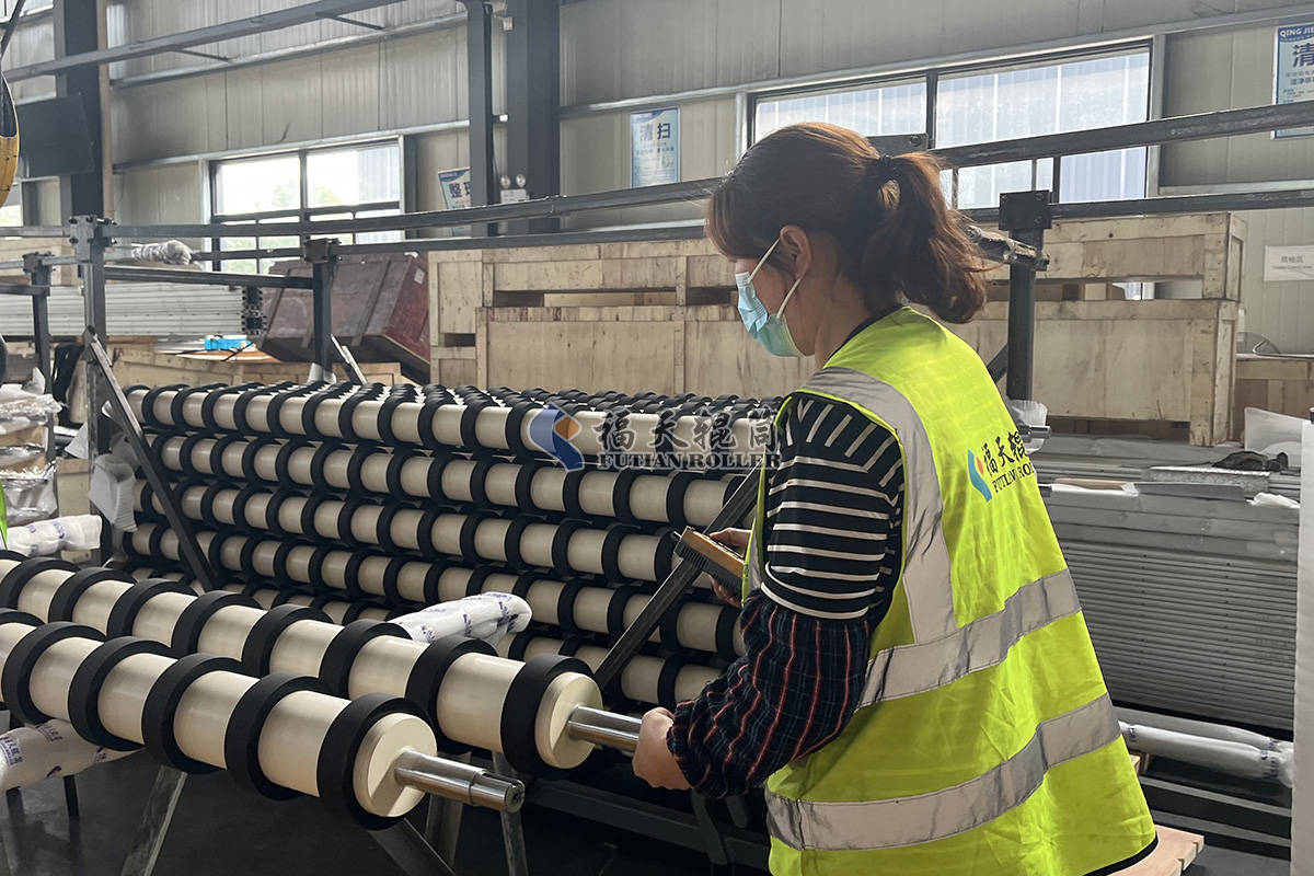 福天車間里的娘子軍——紅麗姐