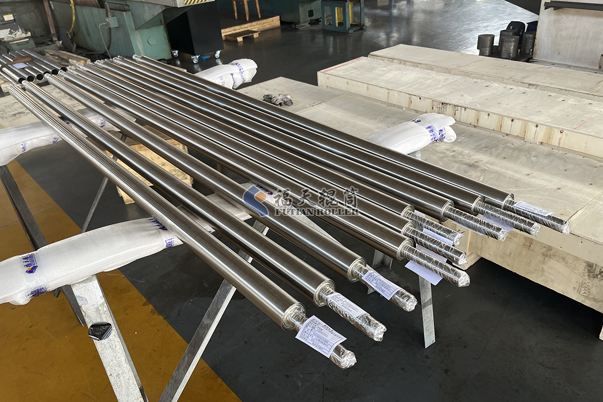 福天輥筒丨氣溫大跌，降雨提示