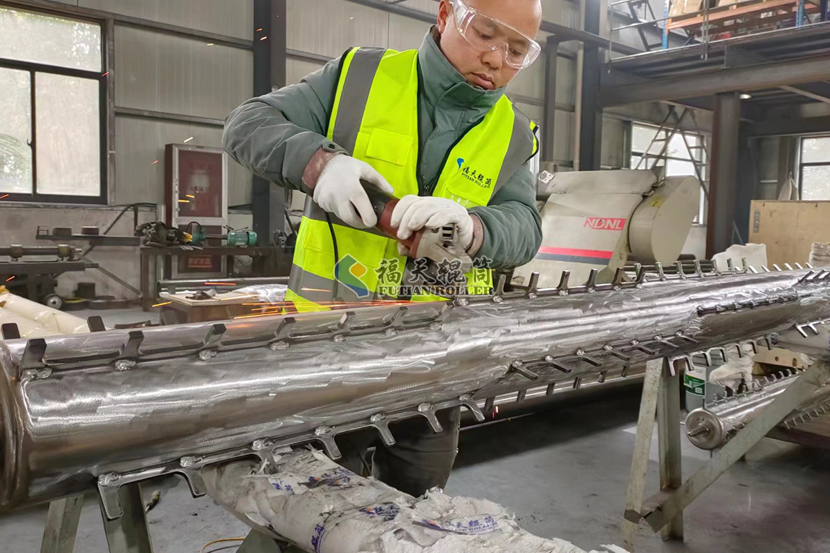 福天輥筒丨歡迎新員工，我們一起乘風破浪