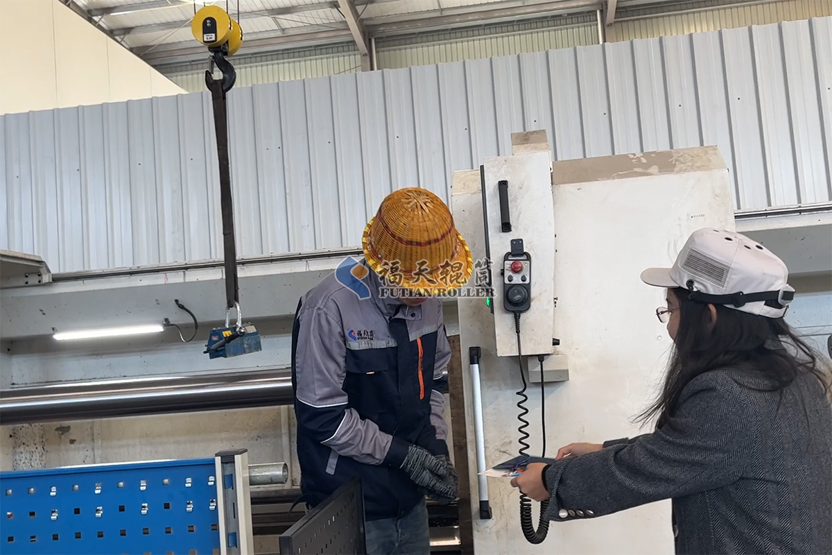 福天輥筒|步履不停，感恩不止