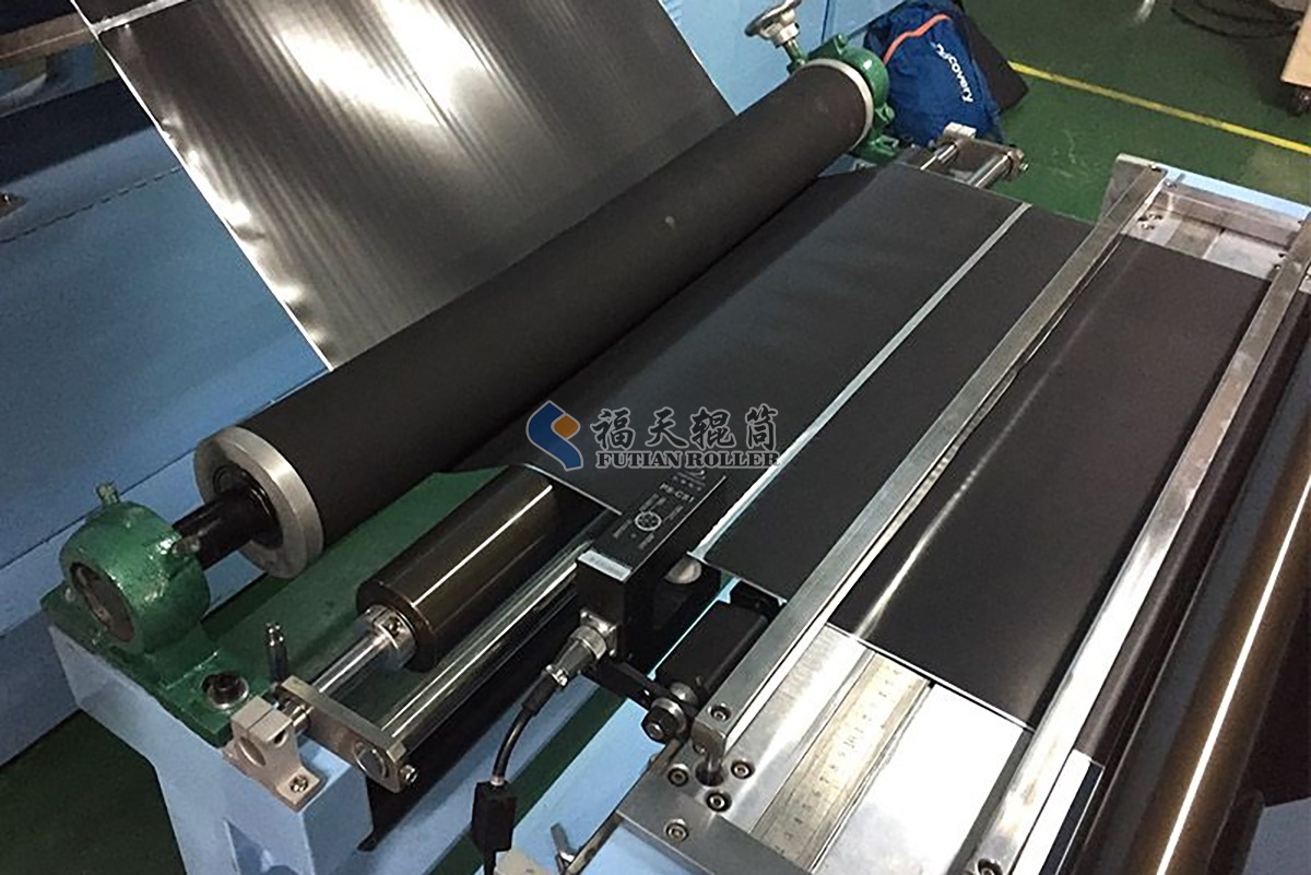 展平輥的特點與應用