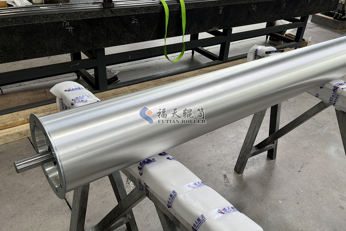 高品質鋁輥生產的質量控制