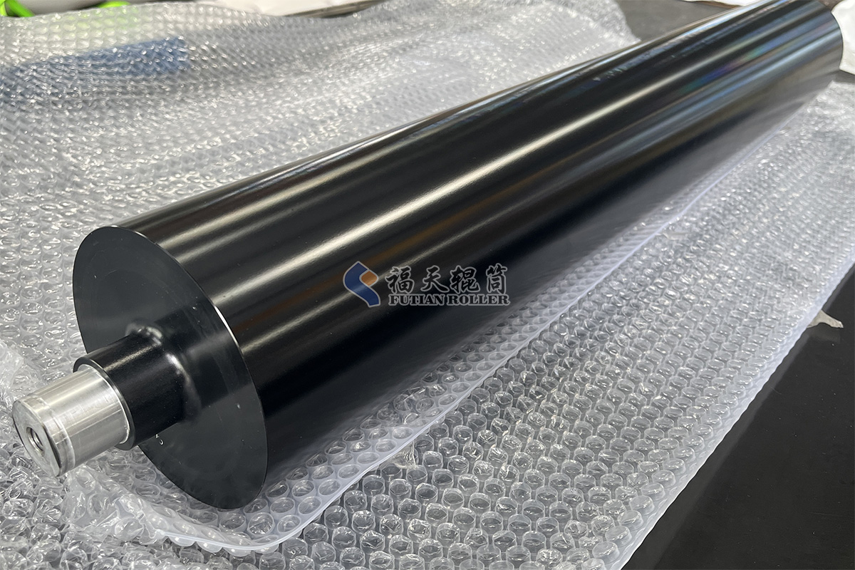 鋁導輥的性能特點及應用