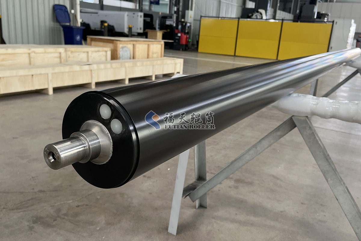 鋁導輥的工作原理是什么？