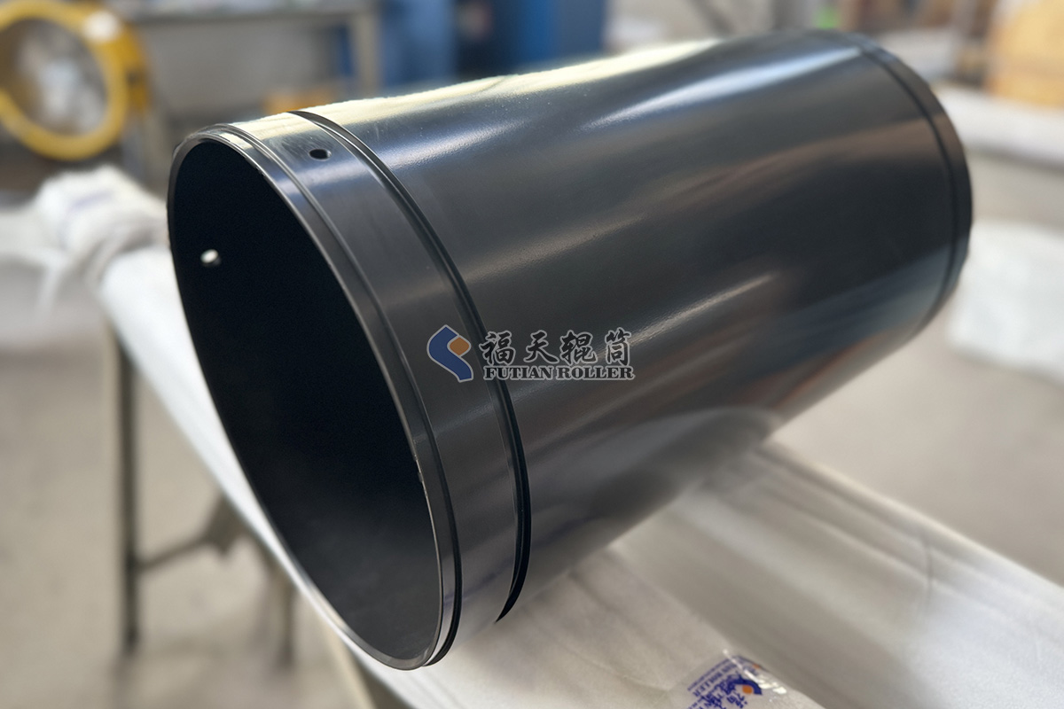 特氟龍噴涂鋁輥的特點